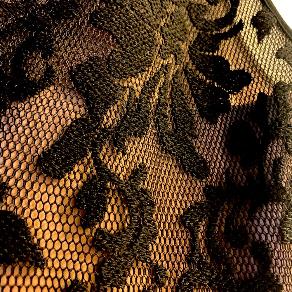 Xscape Women Size 16W - 18 Dress Off-The-Shoulder